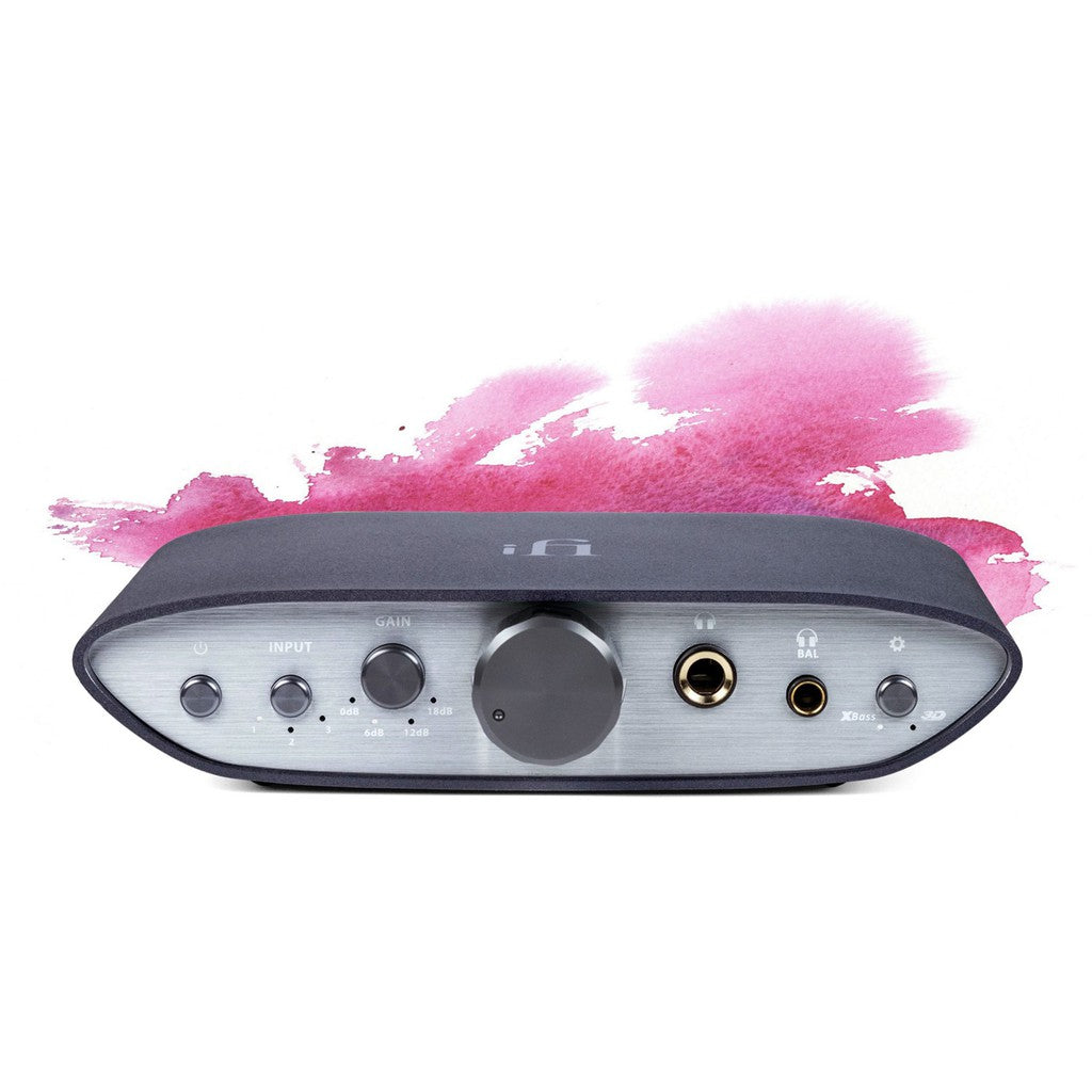 iFi Audio ZEN CAN - Desktop Headphone Amplifier Balanced 4.4mm
