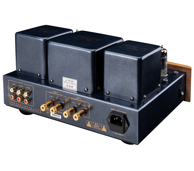 Cayin MT-12N (230V) with 6P1 Vacuum Tube Valve Integrated Amplifier for Passive Speakers