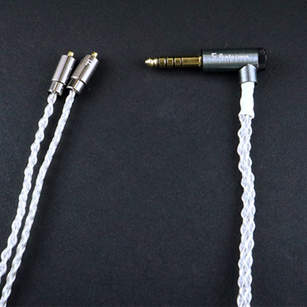 Pentaconn NBB1-14-002-12 4.4mm Silver Coated 8 Core Upgrade Cable