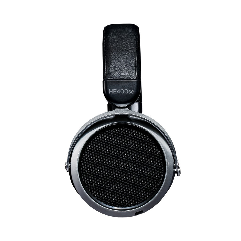 HiFiMAN HE400SE Stealth - HE-400SE Open Back Headphone Planar Magnetic Audiophile Headphone