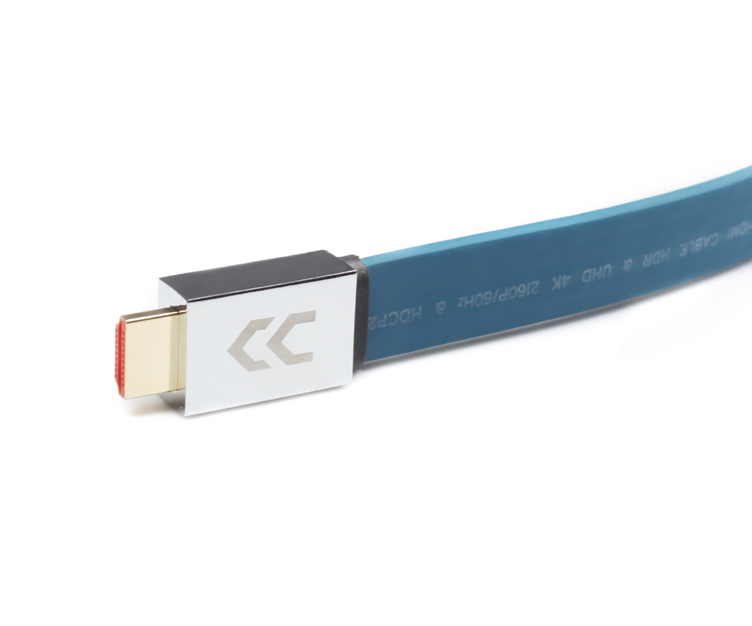 Copper Colour HDMI-8K HDR 2.1 High Bandwidth HDMI cable i2s Cable for Streamer