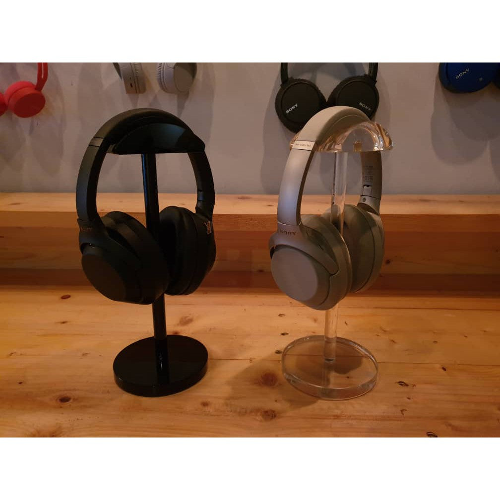 Snufkin Acrylic Headphone Stand Rack