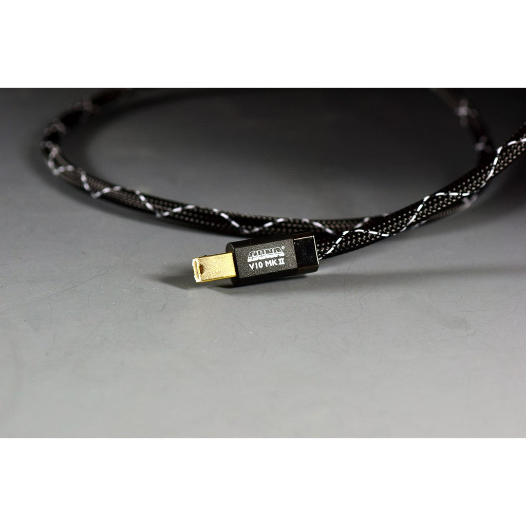 Bona V10 MKII Premium Hi-end USB Cable | USB A to B | 1 ~ 1.5m
