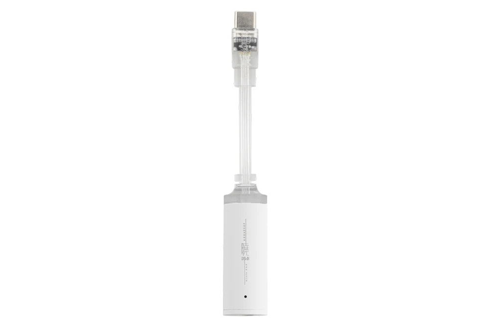 Moondrop DAWN (2022) 4.4mm Balanced / 3.5mm S-E Mini USB DAC Dual DAC CS43131 DSD