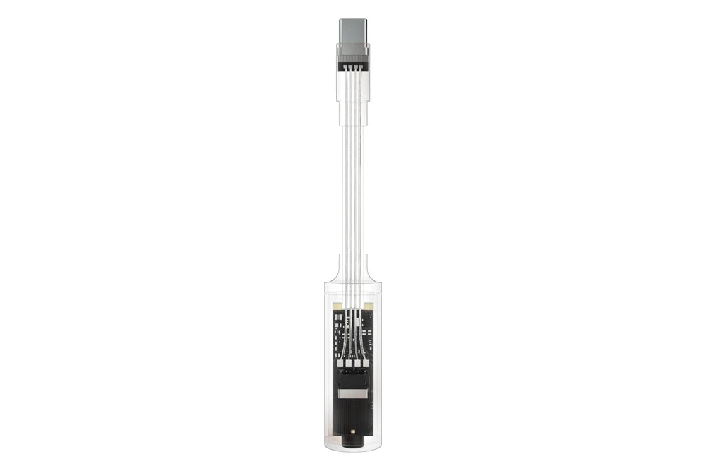 Moondrop DAWN (2022) 4.4mm Balanced / 3.5mm S-E Mini USB DAC Dual DAC CS43131 DSD