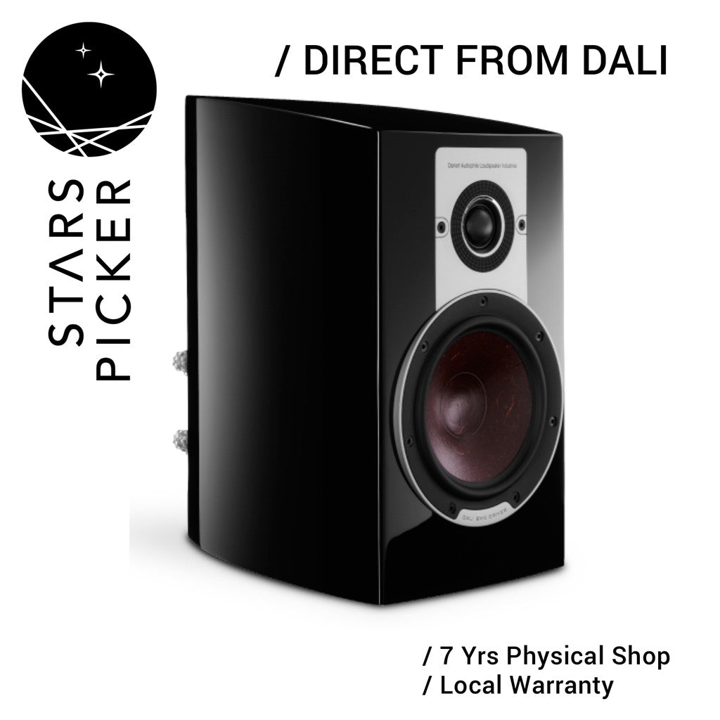 Dali Epicon 2 Bookshelf Speakers