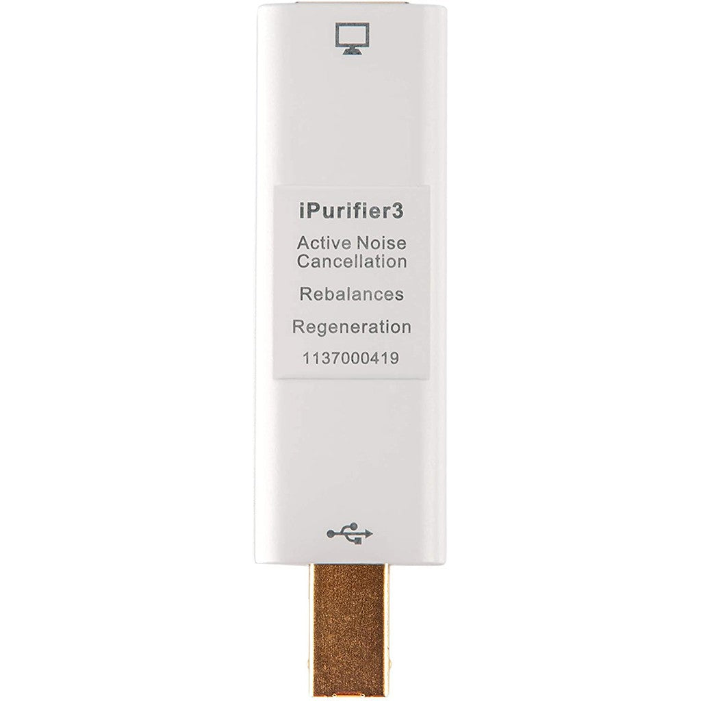 iFi Audio iPurifier3 iPurifier 3 - USB Audio & Data Signal Filter