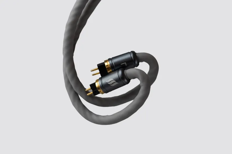 Effect Audio EROS S - Signature Series Premium UP-OCC Pure Silver Litz + Pure Copper Litz Hybrid Upgrade Cable ConX
