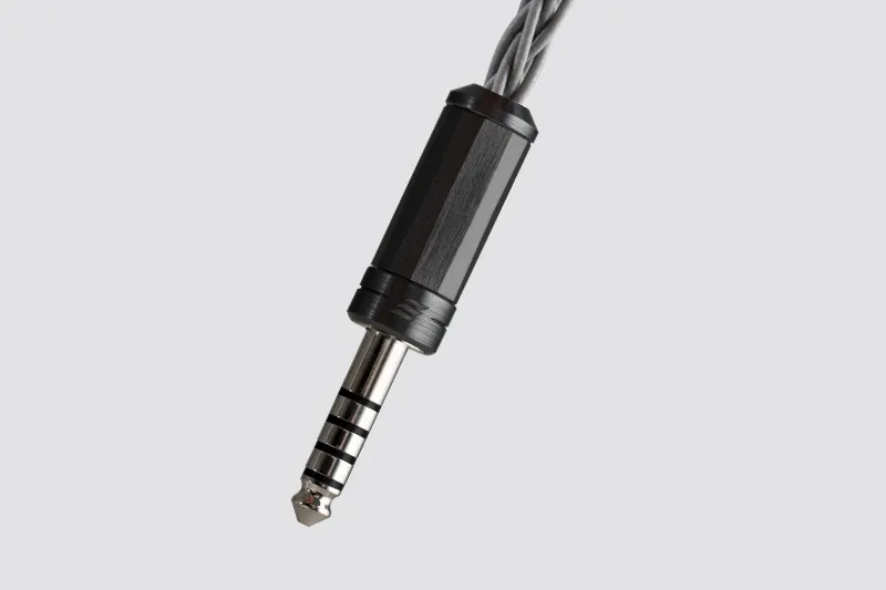 Effect Audio EROS S - Signature Series Premium UP-OCC Pure Silver Litz + Pure Copper Litz Hybrid Upgrade Cable ConX