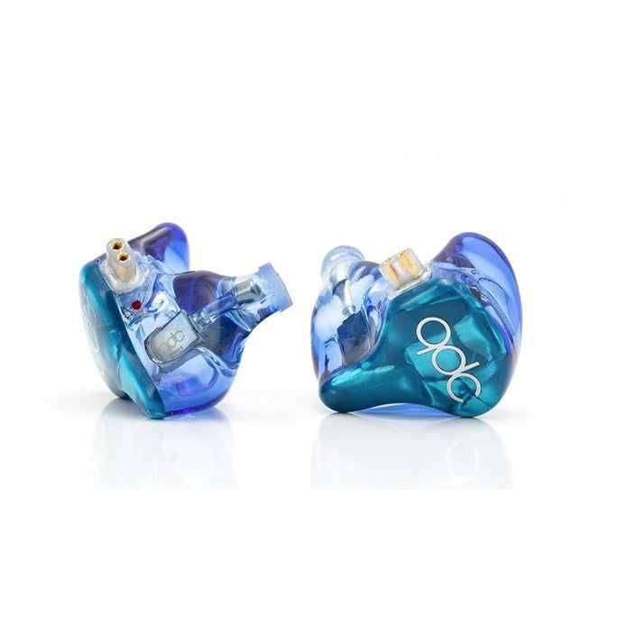 QDC Neptune - IEM Earphone Single Balance Armature BA driver Standard IEM In-Ear Monitors