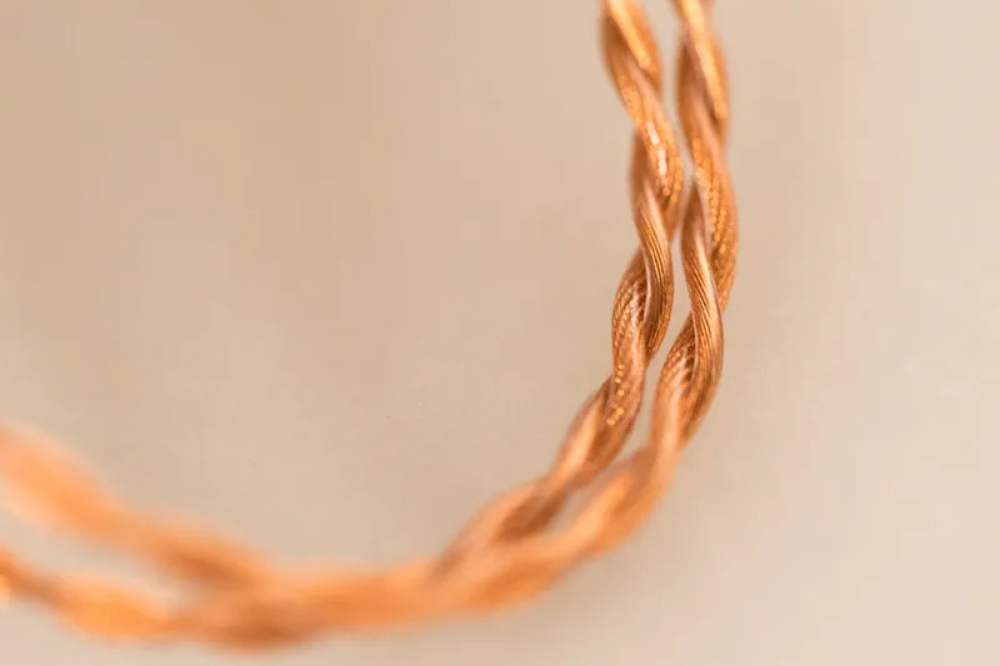 Effect Audio ARES S - Signature Series Premium UP-OCC Copper Litz Upgrade Cable ConX Interchangeable Connector