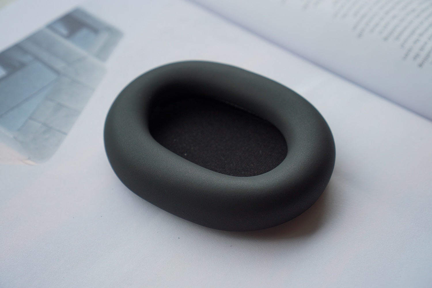 (Class S Lambskin / Class A Nano) Sony WH-1000XM5 Lambskin / Nano Leather Aftermarket Replacement Earpads