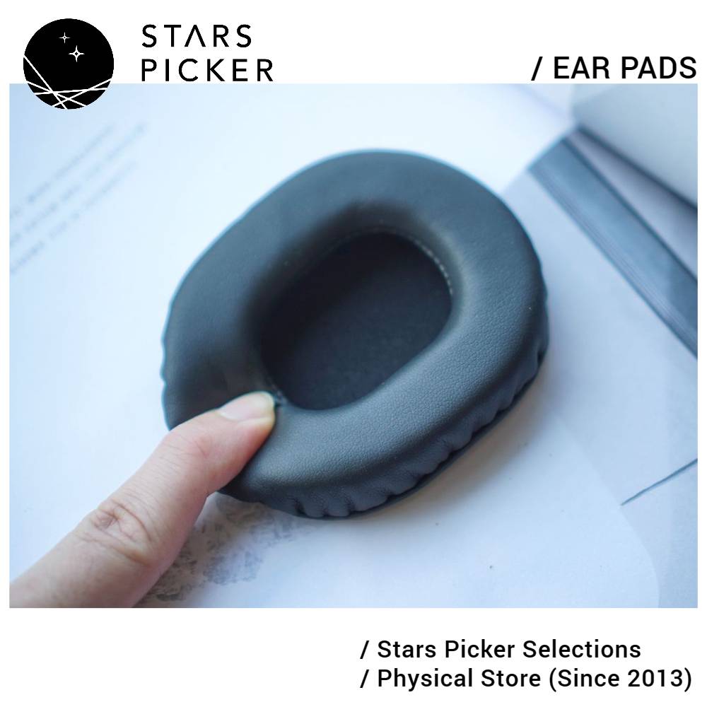 (Class B Protein) Audio Technica ATH M series / M20X / M30X / M40X / M50X / MSR7 Earpads | 3rd party Earpad