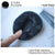(Class B Velour) Audio Technica ATH M series / M20X / M30X / M40X / M50X / MSR7 Earpads | 3rd party Earpad