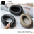 (Class S / A Lambskin) Sony WH-1000XM2 MDR-1000X Lambskin 3rd party Aftermarket Replacement Earpad