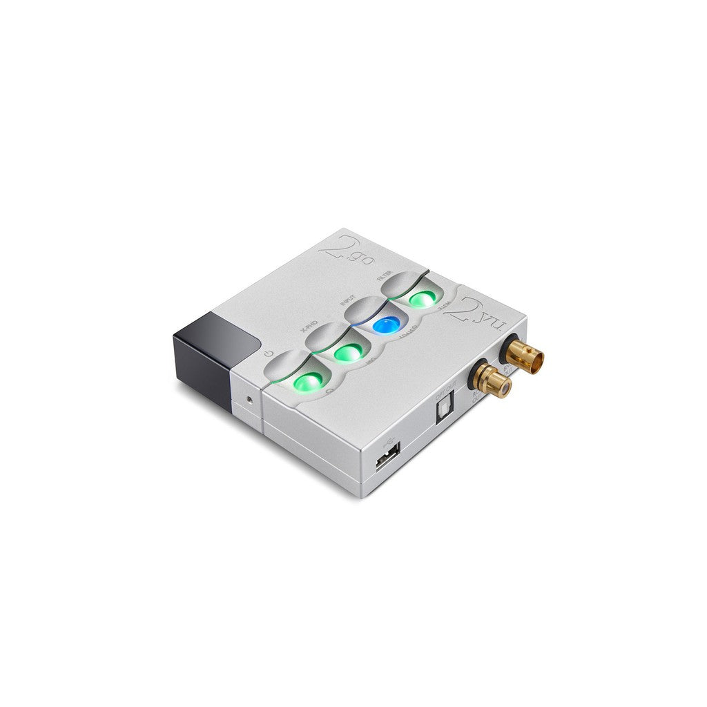 Chord 2yu / 2 Yu - Network Bridge for 2go