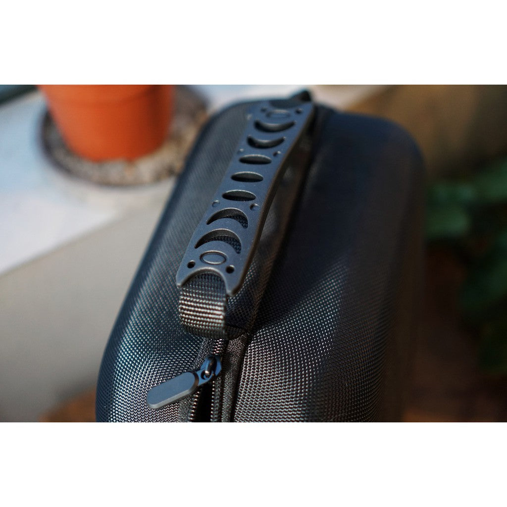 Stars Picker SP-13 Headphone Hard Case (28cm x 22.5cm x 13cm) Compatible with High-end Headphones