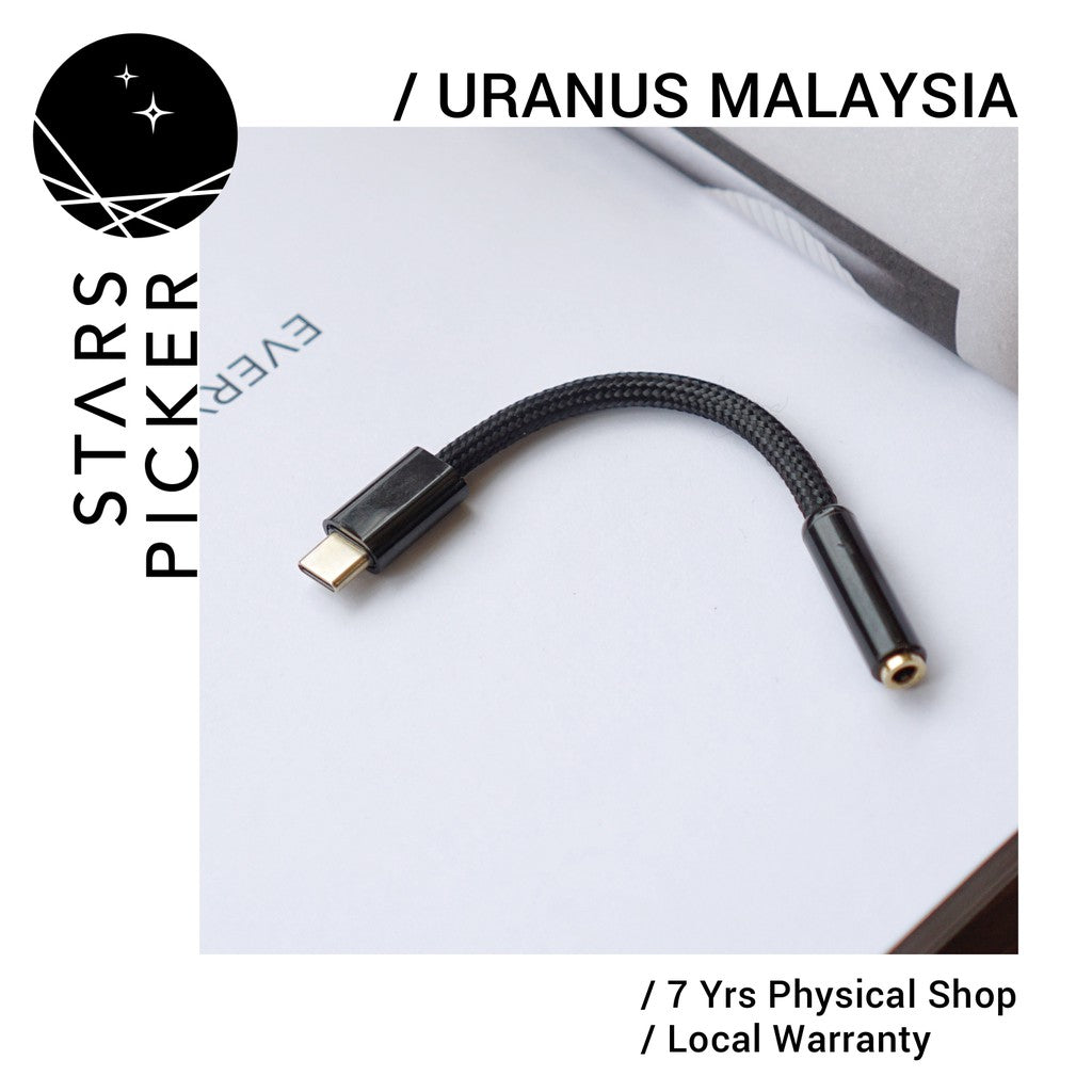Uranus USB-RSOCC (12cm) - Neotech RSOCC OTG Cable for USB Devices USB A / A (Female) / B / Type C / micro USB