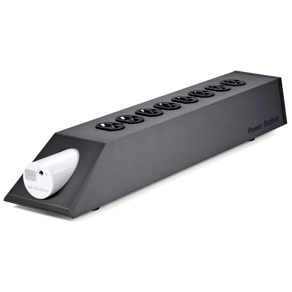 iFi audio PowerStation Power Station UK / US | Mains Audio Noise Eliminator with Active Noise Cancellation II