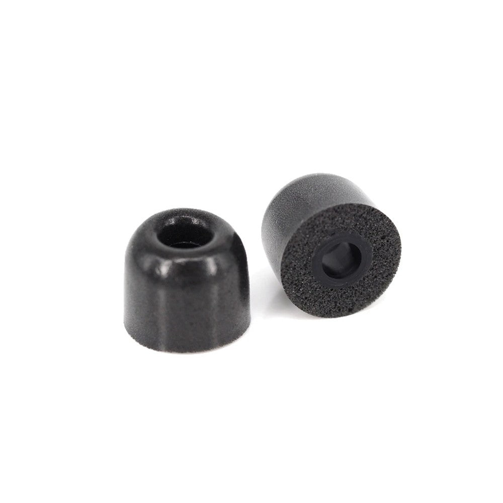 Moondrop MIS-Tip T41 / T55 - Memory Foam Eartips for IEM Earphones Sponge Ear Tip