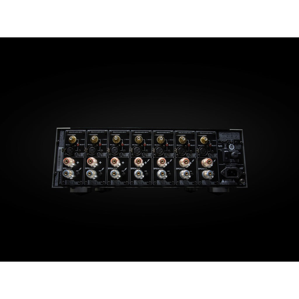 NAD M28 / M 28 - Seven Channel Power Amplifier Purifi?? Eigentakt?? amplifier technology Fully Balanced