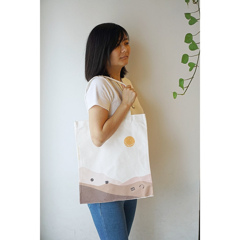 Stars Picker Canvas Tote Bag 2020