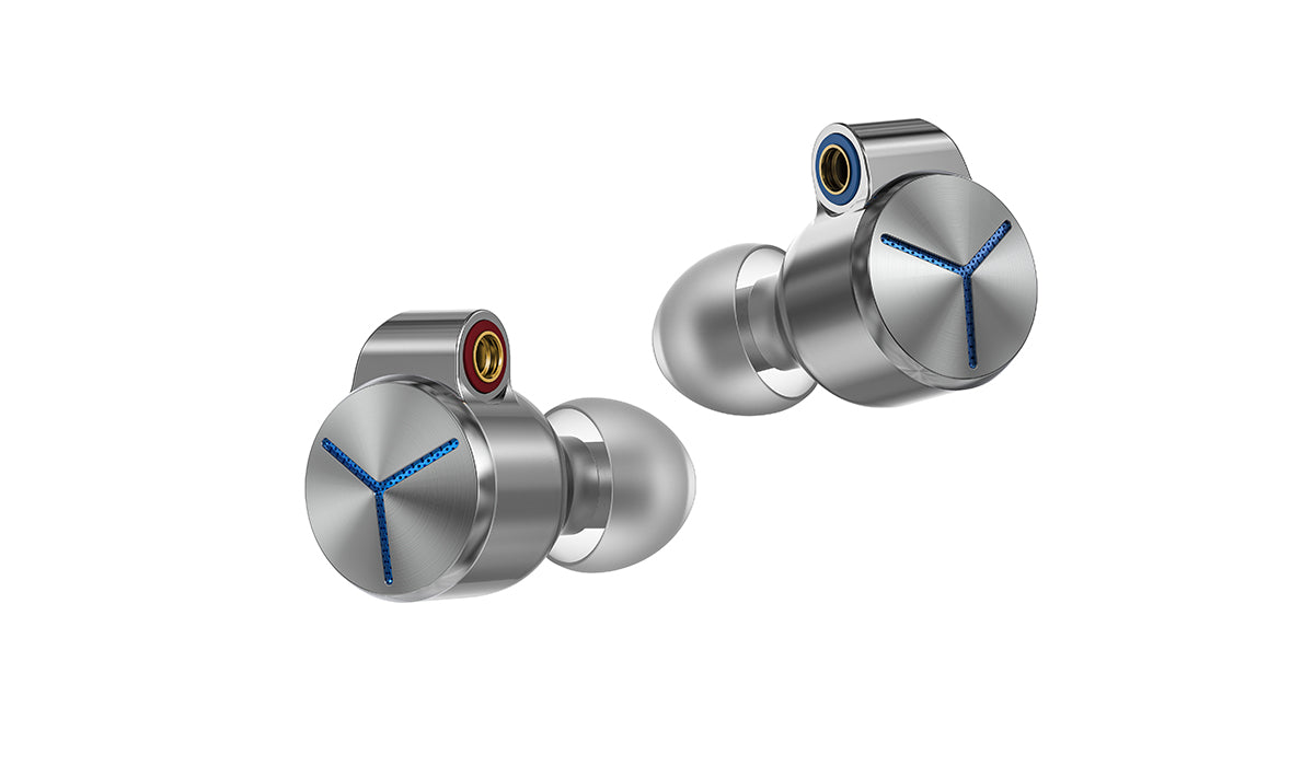 Fiio FA7s (2022) 6 Balanced Armature 6BA Universal IEM Earphone Detachable Cable