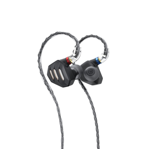 [PM best price] Fiio FH7S HiRes Hybrid 5 Driver IEM Earphone 4 Knowle