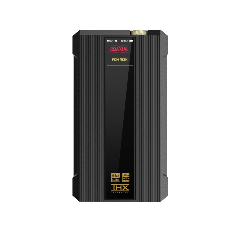 Fiio Q7 Hi-Res Portable DAC Headphone Amplifier 3000mW Output ES9038PRO QCC5124 THX AAA 788+ XMOS XU316