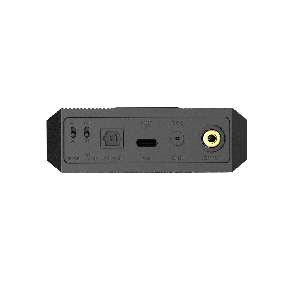 Fiio Q7 Hi-Res Portable DAC Headphone Amplifier 3000mW Output ES9038PRO QCC5124 THX AAA 788+ XMOS XU316