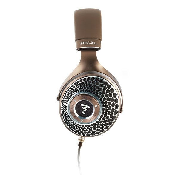 Focal CLEAR Mg (Made in France) Open-back Headphone with Magnesium M-shaped Dome Dynamic Driver