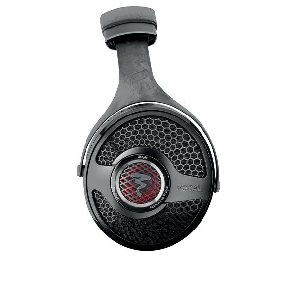 Focal UTOPIA BE 2022 (Made in France) High-End Open Back Headphone Full-range Speaker Driver M-shape Pure Beryllium Dome