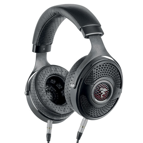 Focal UTOPIA BE 2022 (Made in France) High-End Open Back Headphone Full-range Speaker Driver M-shape Pure Beryllium Dome