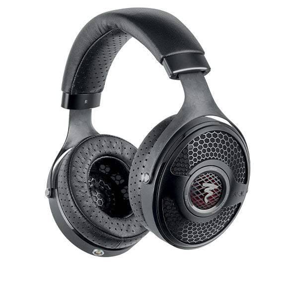 Focal UTOPIA BE 2022 (Made in France) High-End Open Back Headphone Full-range Speaker Driver M-shape Pure Beryllium Dome