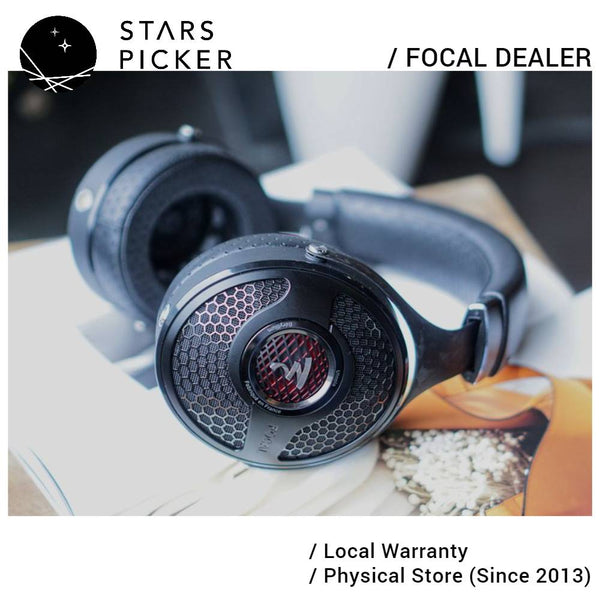 Focal UTOPIA BE 2022 (Made in France) High-End Open Back Headphone Ful