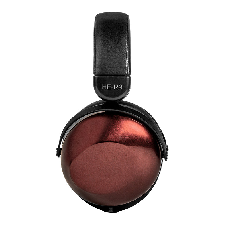 Hifiman HE-R9 Closed-back Wired / Wireless Bluetooth LDAC aptX HD Dynamic Topology Diaphragm Headphones Bluemini R2R