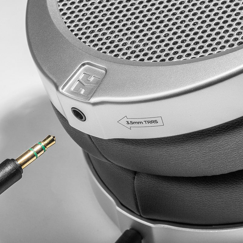 Hifiman DEVA PRO Wireless / Wired - wired & wireless planar headphones with R2R DAC module and Stealth Magnet drivers