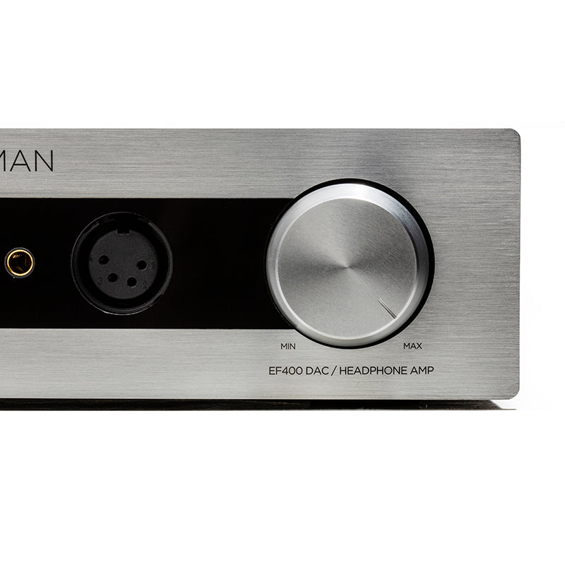 HIFIMAN EF400 - Balanced Desktop USB HIMALAYA R2R DAC Amplifier 2022 VGP Gold Technology Award