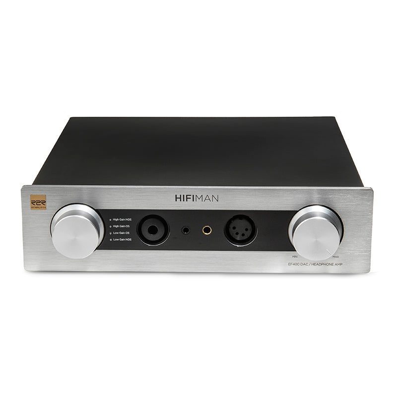 HIFIMAN EF400 - Balanced Desktop USB HIMALAYA R2R DAC Amplifier 2022 VGP Gold Technology Award