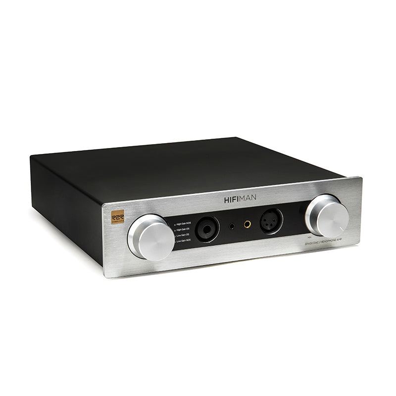 HIFIMAN EF400 - Balanced Desktop USB HIMALAYA R2R DAC Amplifier 2022 VGP Gold Technology Award