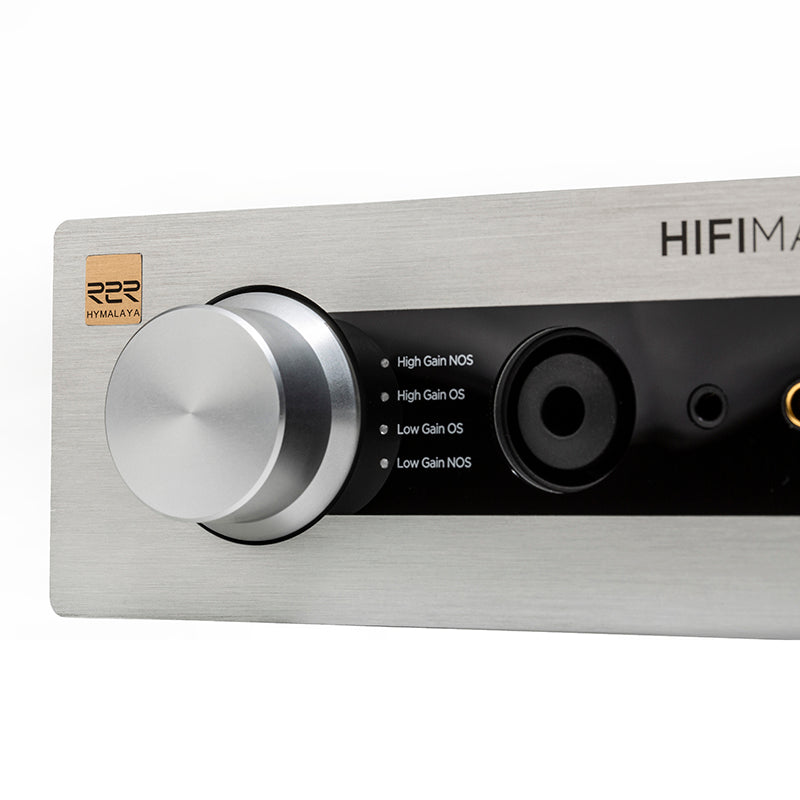 HIFIMAN EF400 - Balanced Desktop USB HIMALAYA R2R DAC Amplifier 2022 VGP Gold Technology Award