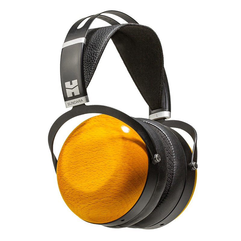 Hifiman Sundara Closed-Back Sundara-C Stealth Magnet Closed Back Planar Magnetic Headphones with