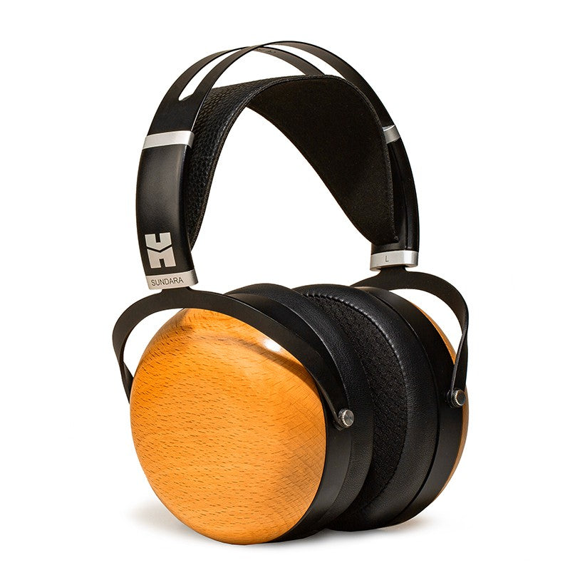 Hifiman Sundara Closed-Back Sundara-C Stealth Magnet Closed Back Planar Magnetic Headphones with