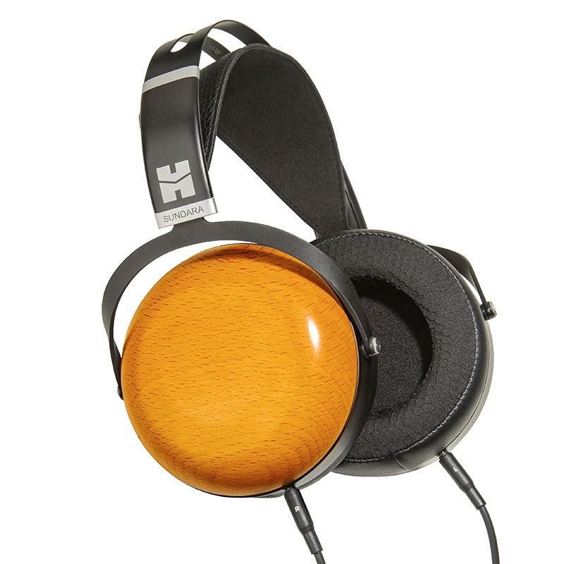 Hifiman Sundara Closed-Back Sundara-C Stealth Magnet Closed Back Planar Magnetic Headphones with