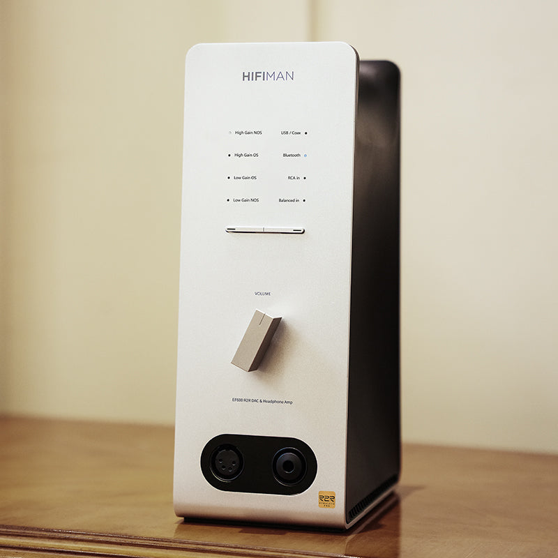 Hifiman EF600 Balanced Headphone Amplifier and DAC featuring Two Hymalaya Pro Modules