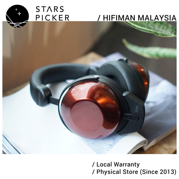 Hifiman HE-R9 Closed-back Wired / Wireless Bluetooth LDAC aptX