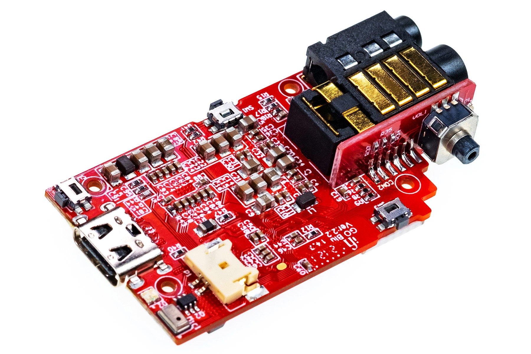 iFi Audio GO blu - Pocket Hi-Res Bluetooth DAC with 4.4mm Balance Headphone Output