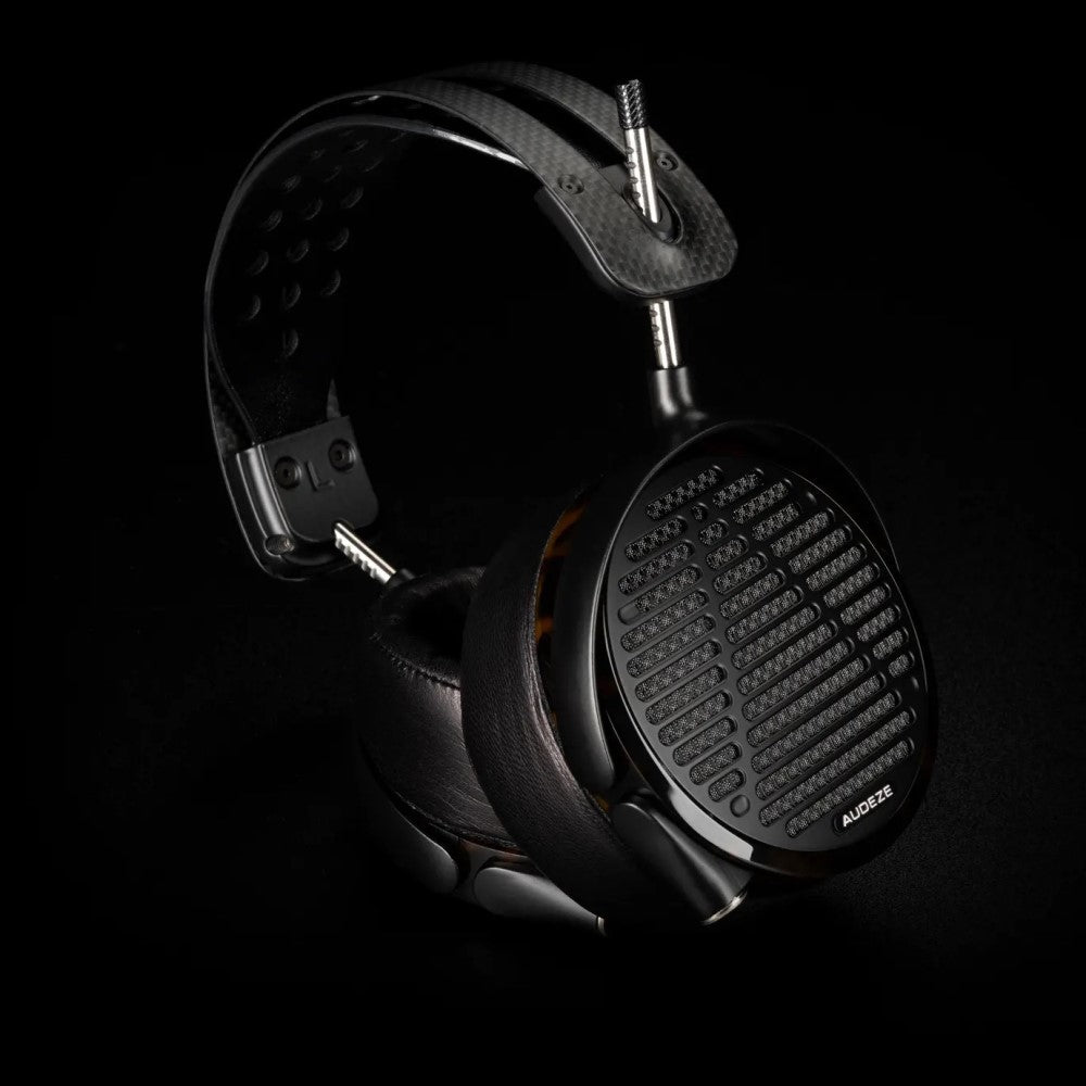 Audeze LCD-5 / LCD5 Flagship Planar Magnetic Over-Ear Headphone Fluxor Magnets Fazor Waveguides