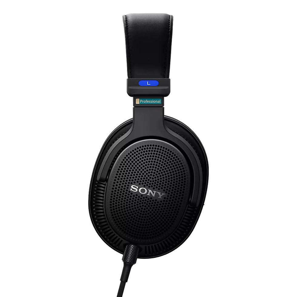 SONY MDR-MV1 - 40mm Dynamic Driver Open Back Headphones Studio Monitor Mixing Mastering