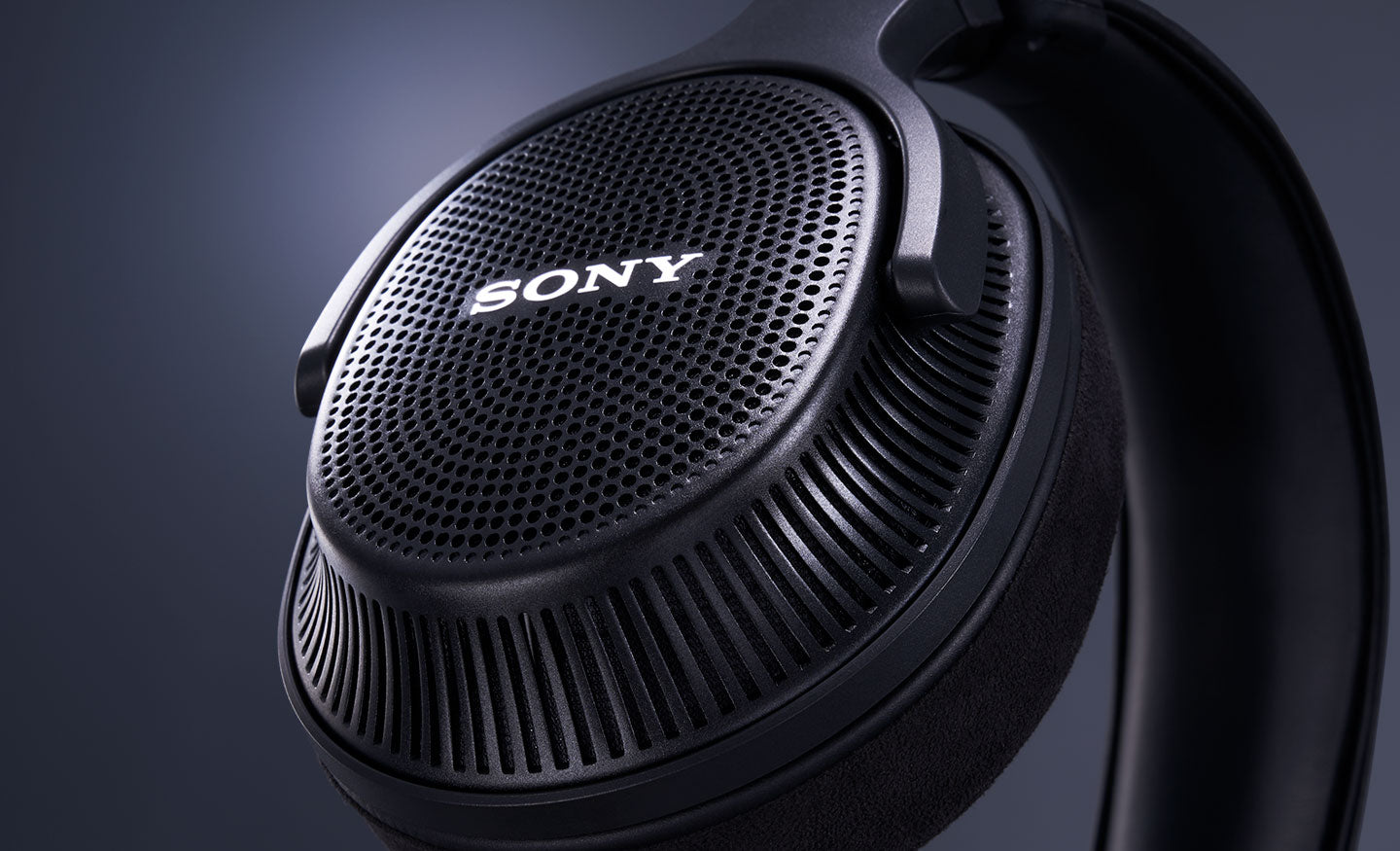 SONY MDR-MV1 - 40mm Dynamic Driver Open Back Headphones Studio Monitor Mixing Mastering